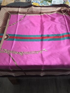 Fun Fashion Scarf-NEW